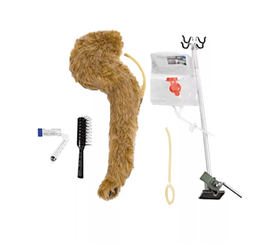 K - 9 IV Trainer - Erler - Zimmer